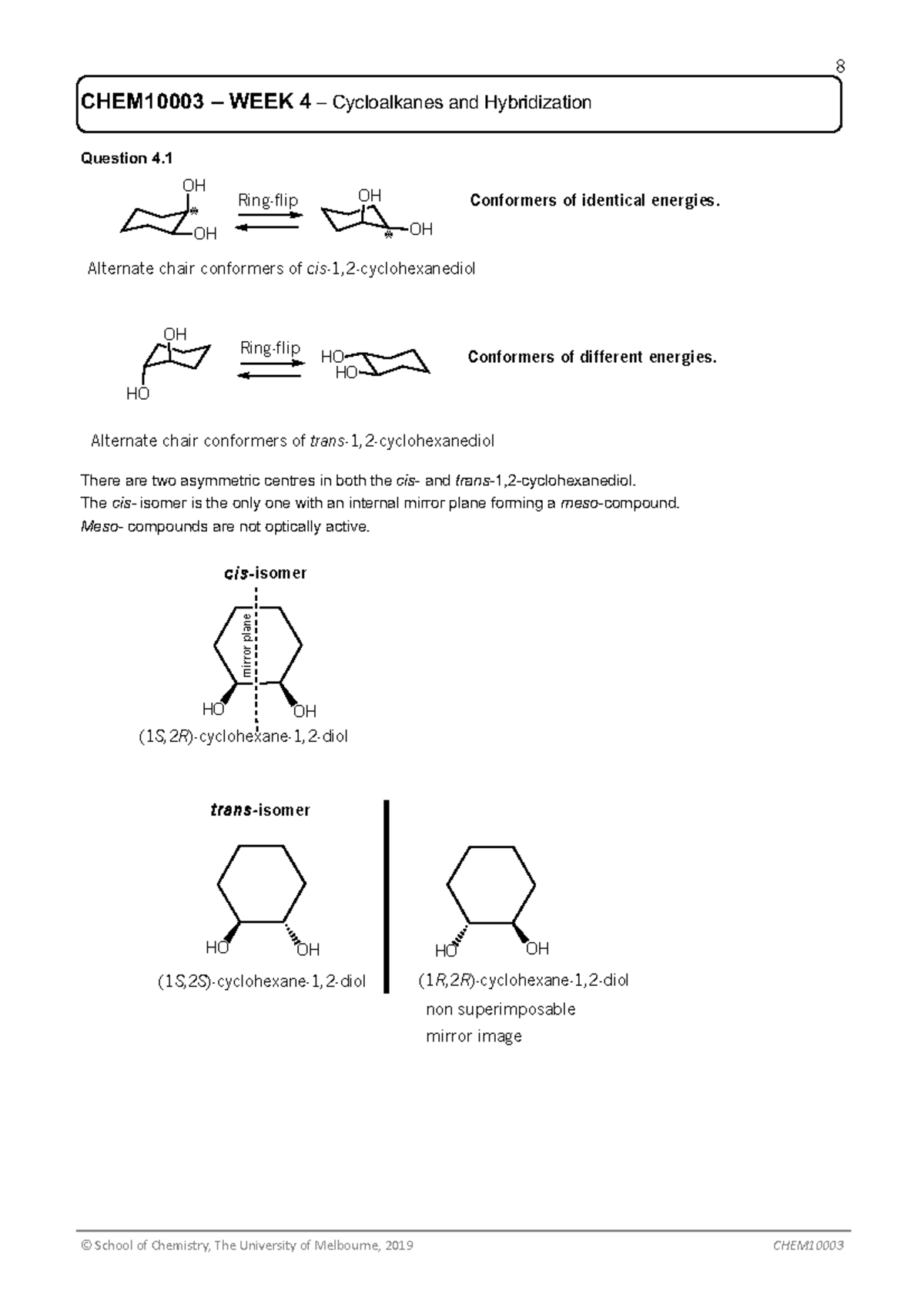 Week 4 Chem10003 Tutorial Solutions Warning Tt Undefined Function