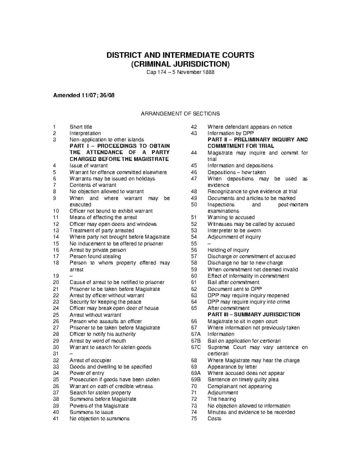 District AND Intermediate Courts ( Criminal Jurisdiction) - 2 ...