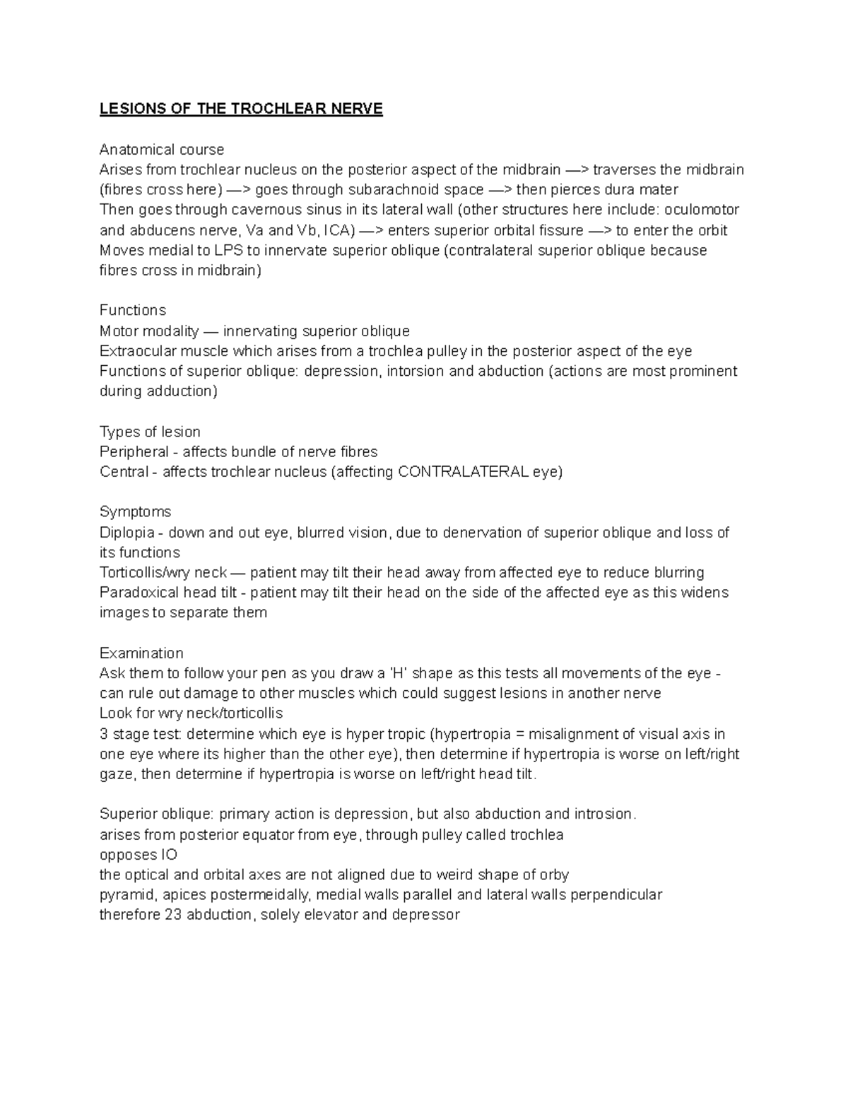 a-tale-of-med-students-trochlear-nerve-cranial-nerve-iv-4-easiest