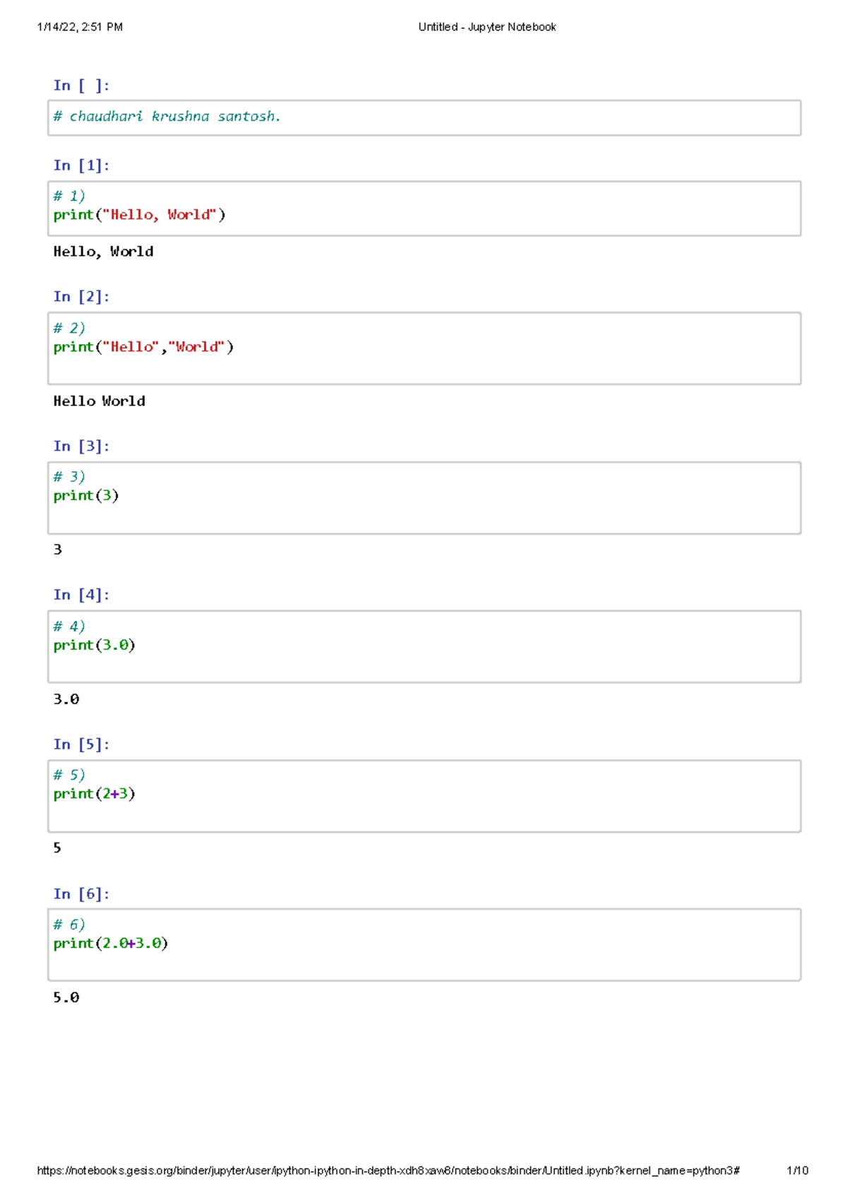 Assignment 1st - Useful for math - In [ ]: In [1]: In [2]: In [3]: In ...