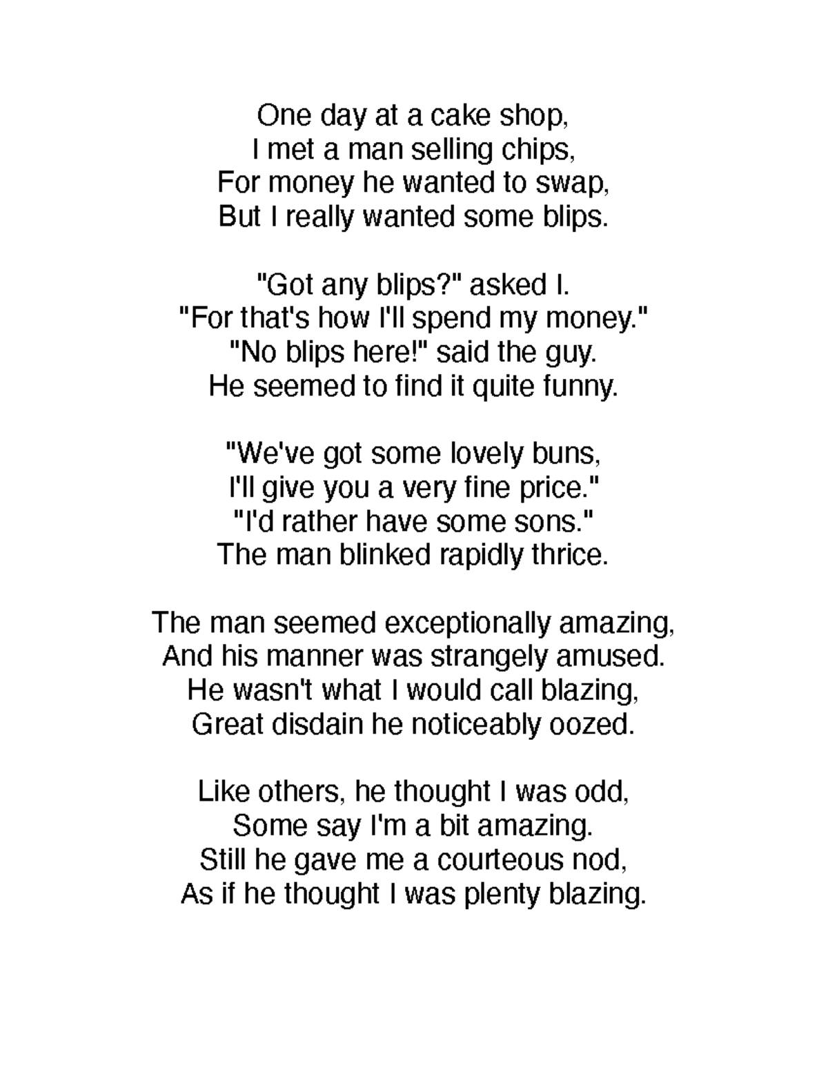 greatest-poem-that-you-will-ever-read-73-q300-ox-studocu