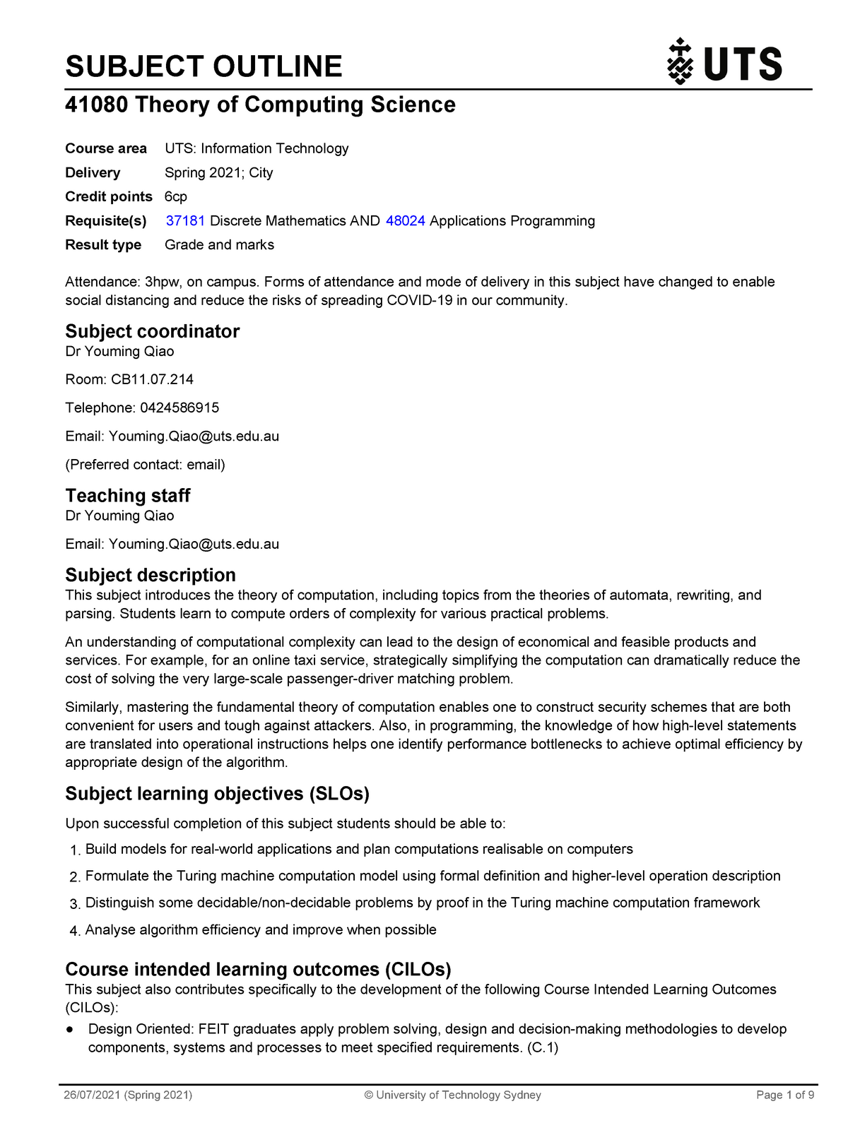 higher computing science assignment 2020