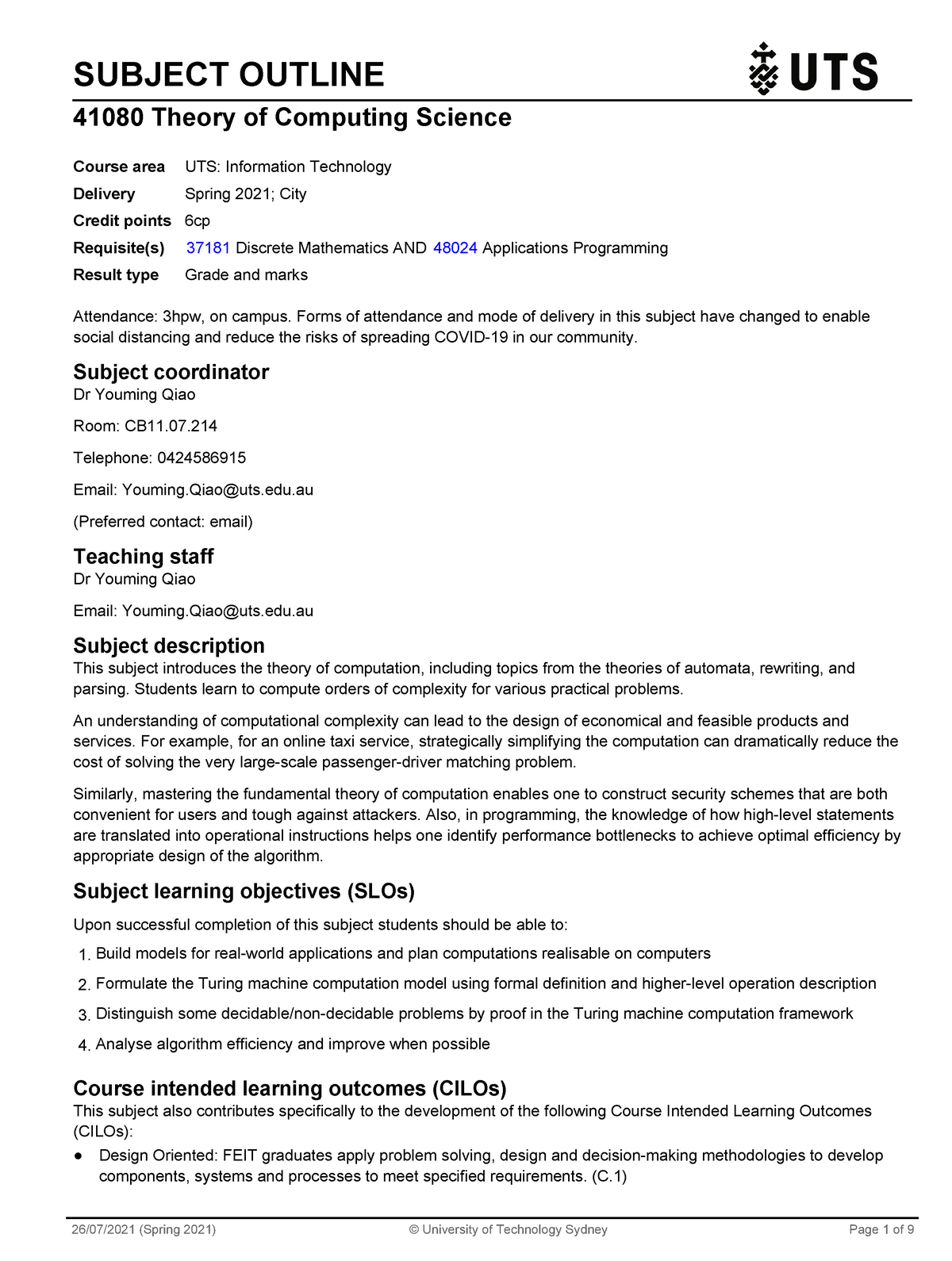 higher computing science assignment 2021