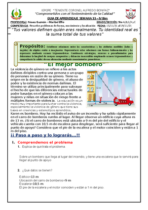 D4 A2 Sesion Planificamos Y Escribimos Un Cuento Sobre Los Derechos ...