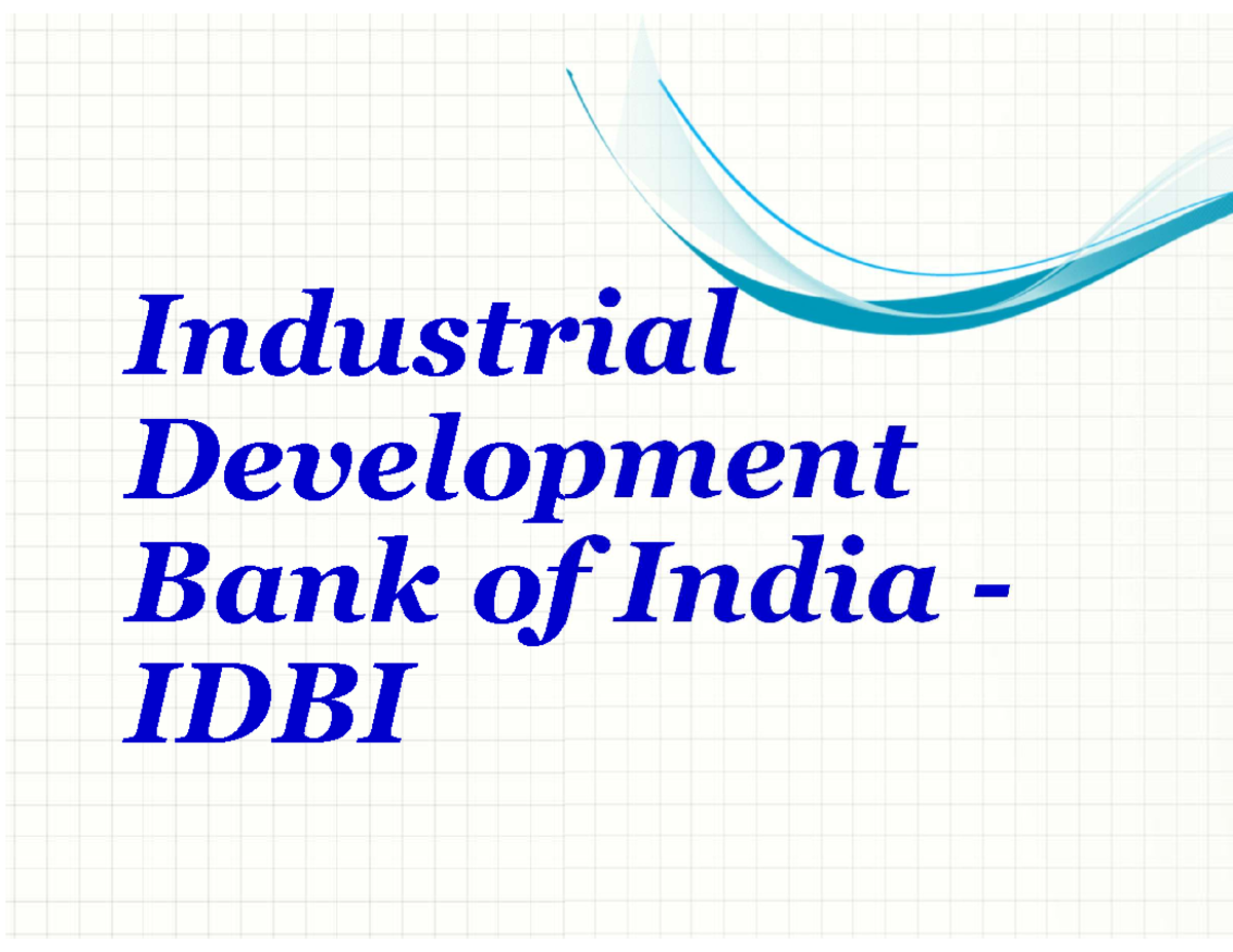 IDBI aaaaaaaaaaaaaaaaaaaaaaaaaaaaaaaaaaaaaaaaaaaaaaaaaa Industrial