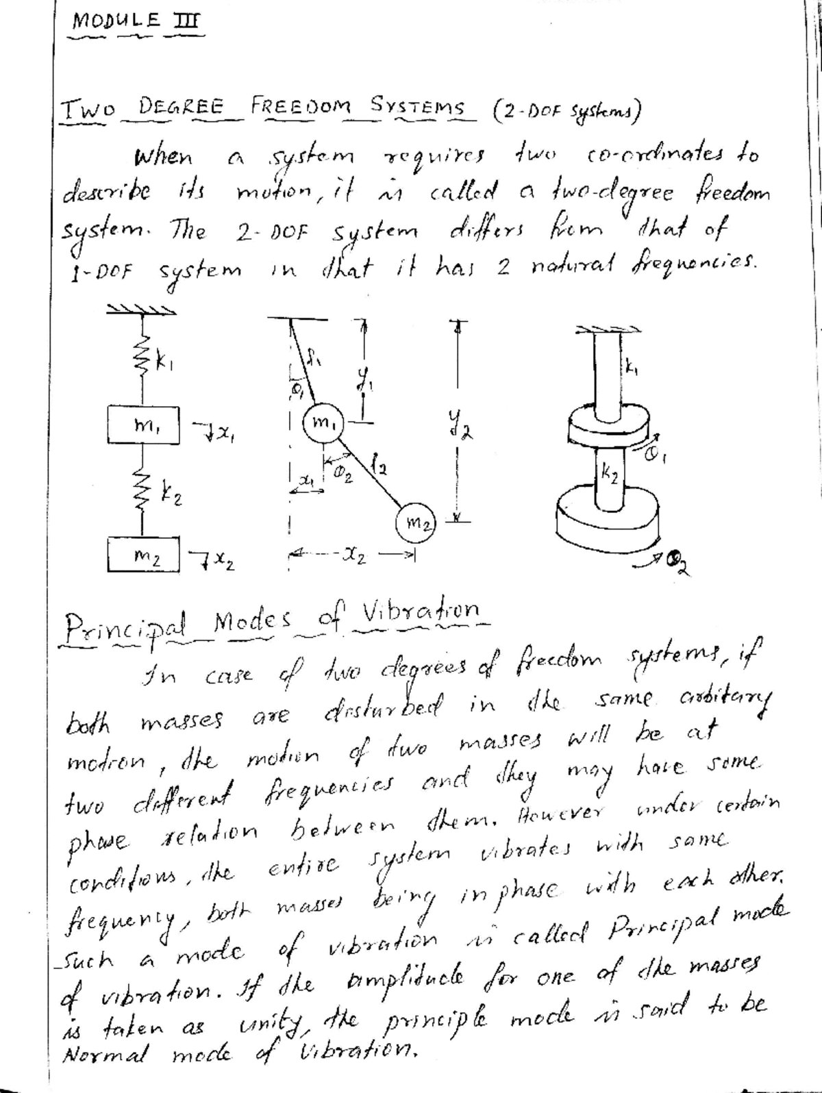 DEGREE OF FREEDOM IN MECHANICAL ENGINEERING visual data 8