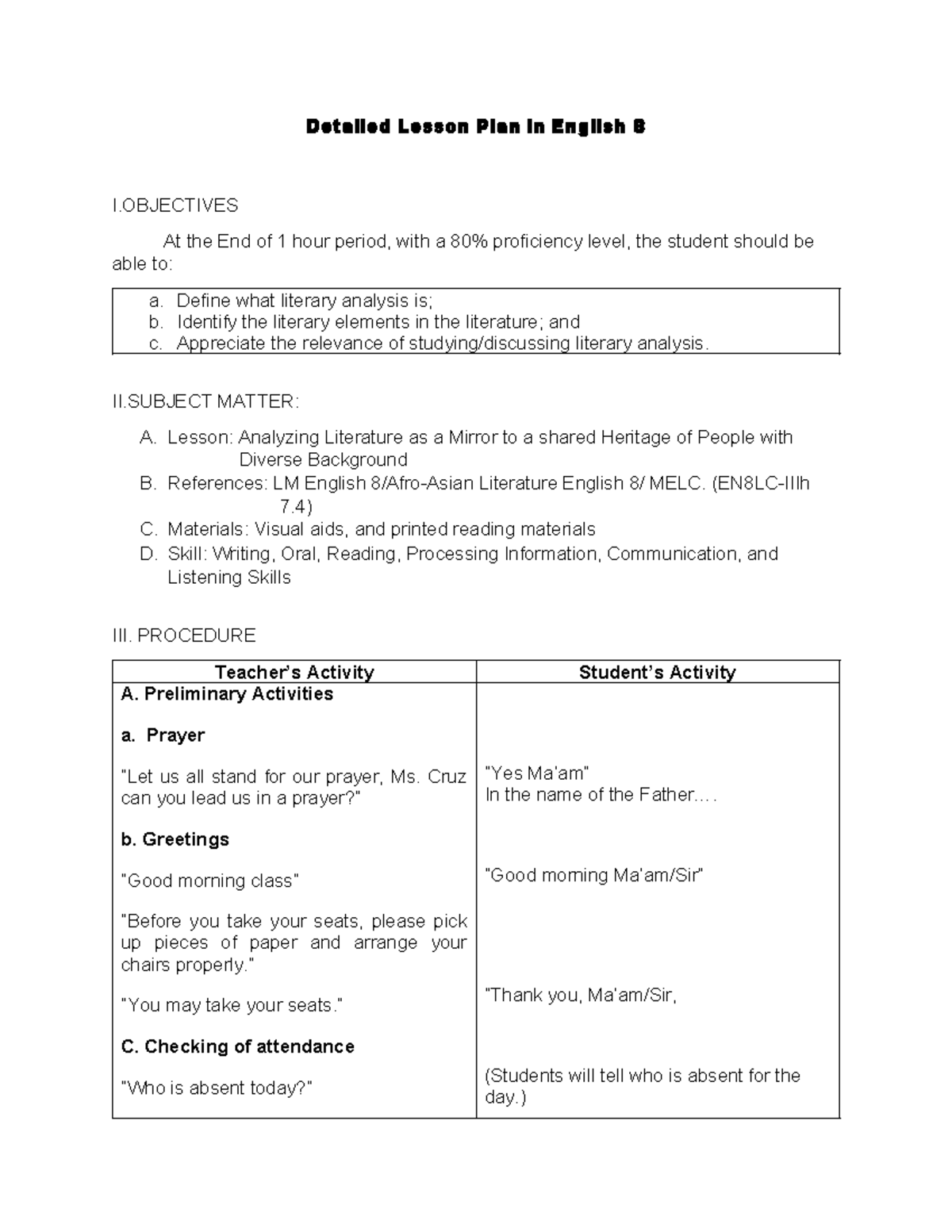 Detailed-Lesson-Plan-in-Literature- Feb. 27, 2024 - Detailed Lesson ...