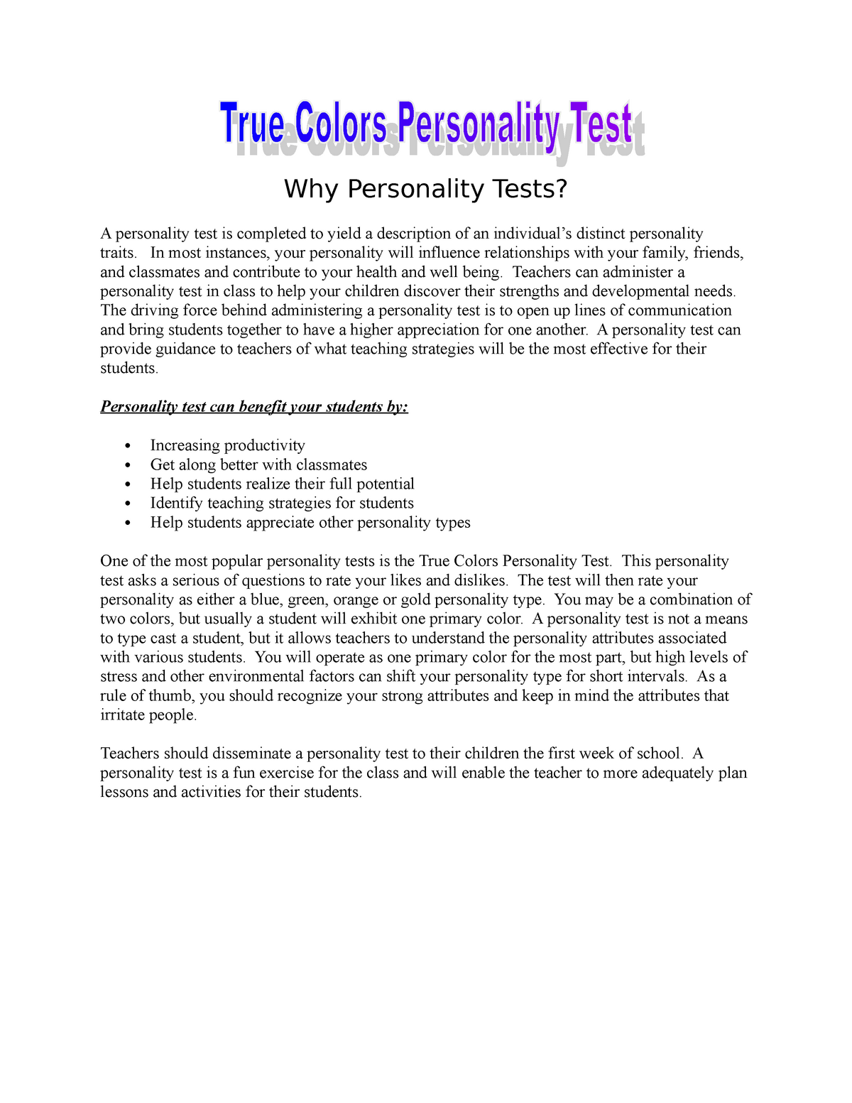 color-personality-test-supplemental-work-why-personality-tests-a