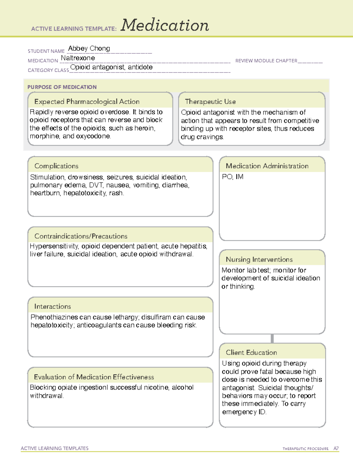 Community ALT 2 - alt - ACTIVE LEARNING TEMPLATES THERAPEUTIC PROCEDURE ...