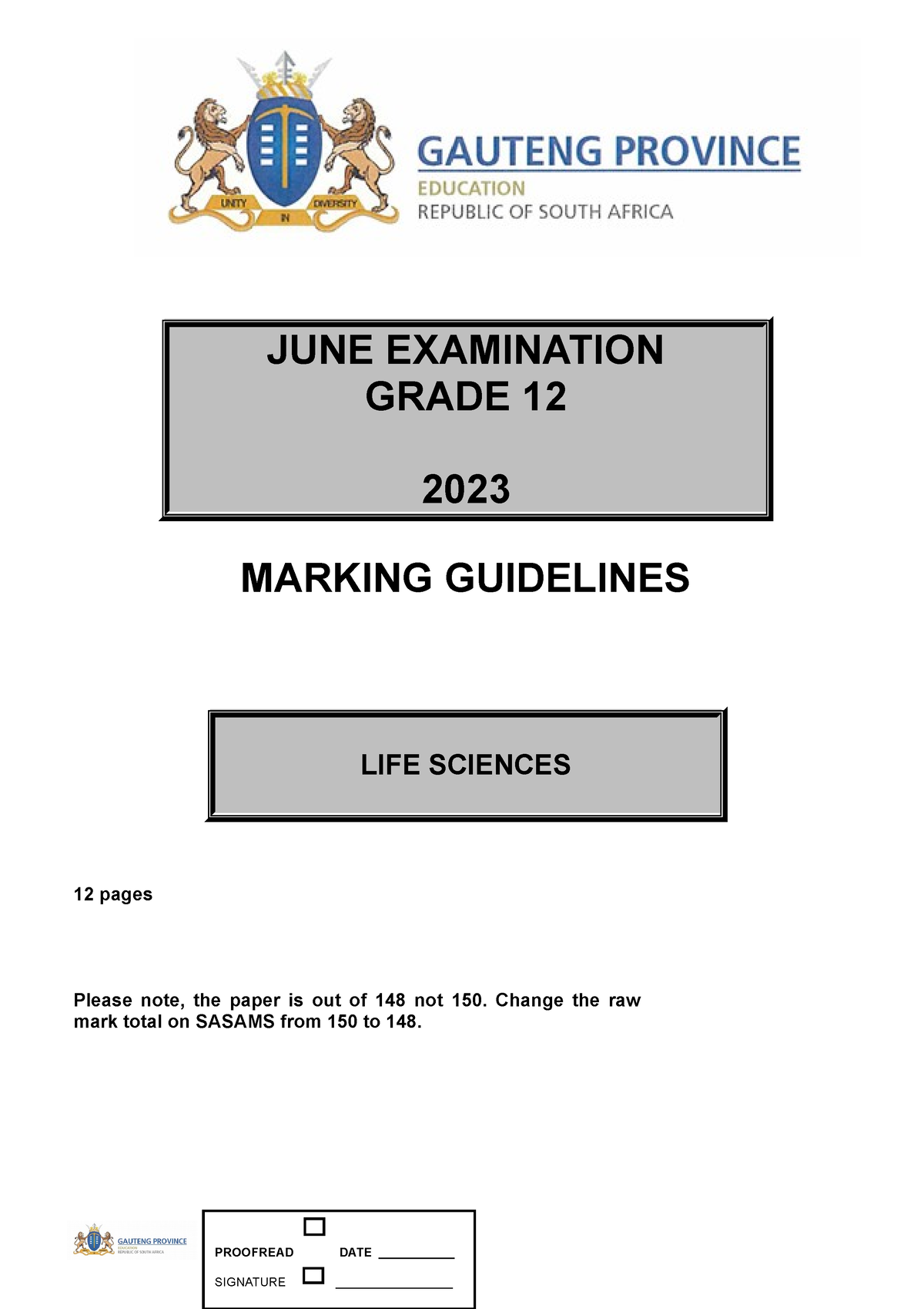 grade 12 assignment 2023 term 3 life sciences