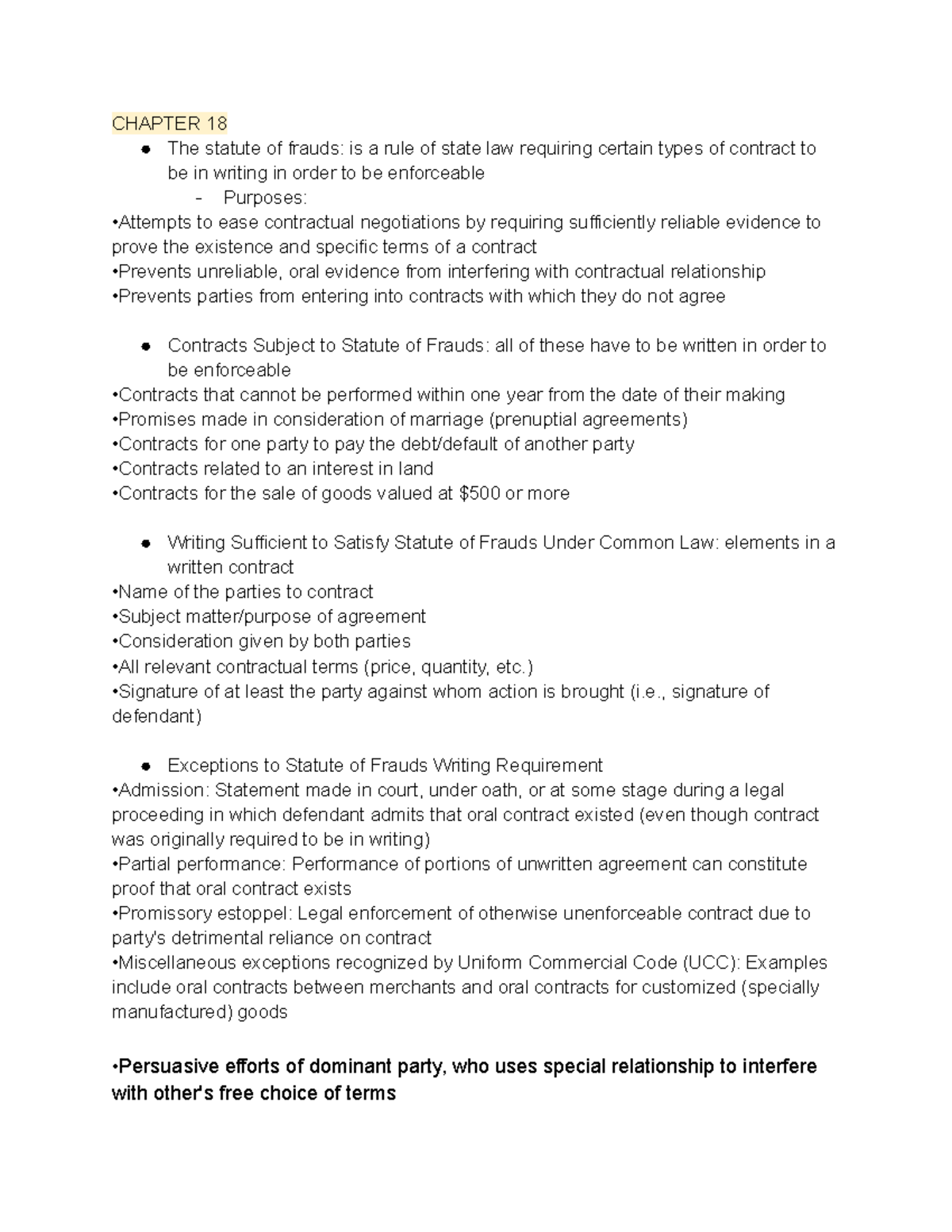 chapter-18-ble-frauds-p1-chapter-18-the-statute-of-frauds-is-a-rule