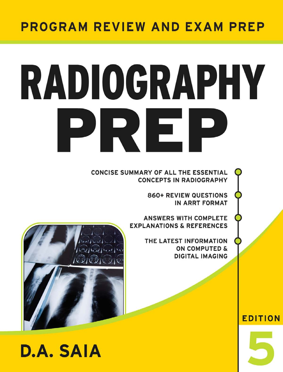 Radiography Prep1 - Book - PROGRAM REVIEW AND EXAM PREP RADIOGRAPHY ...