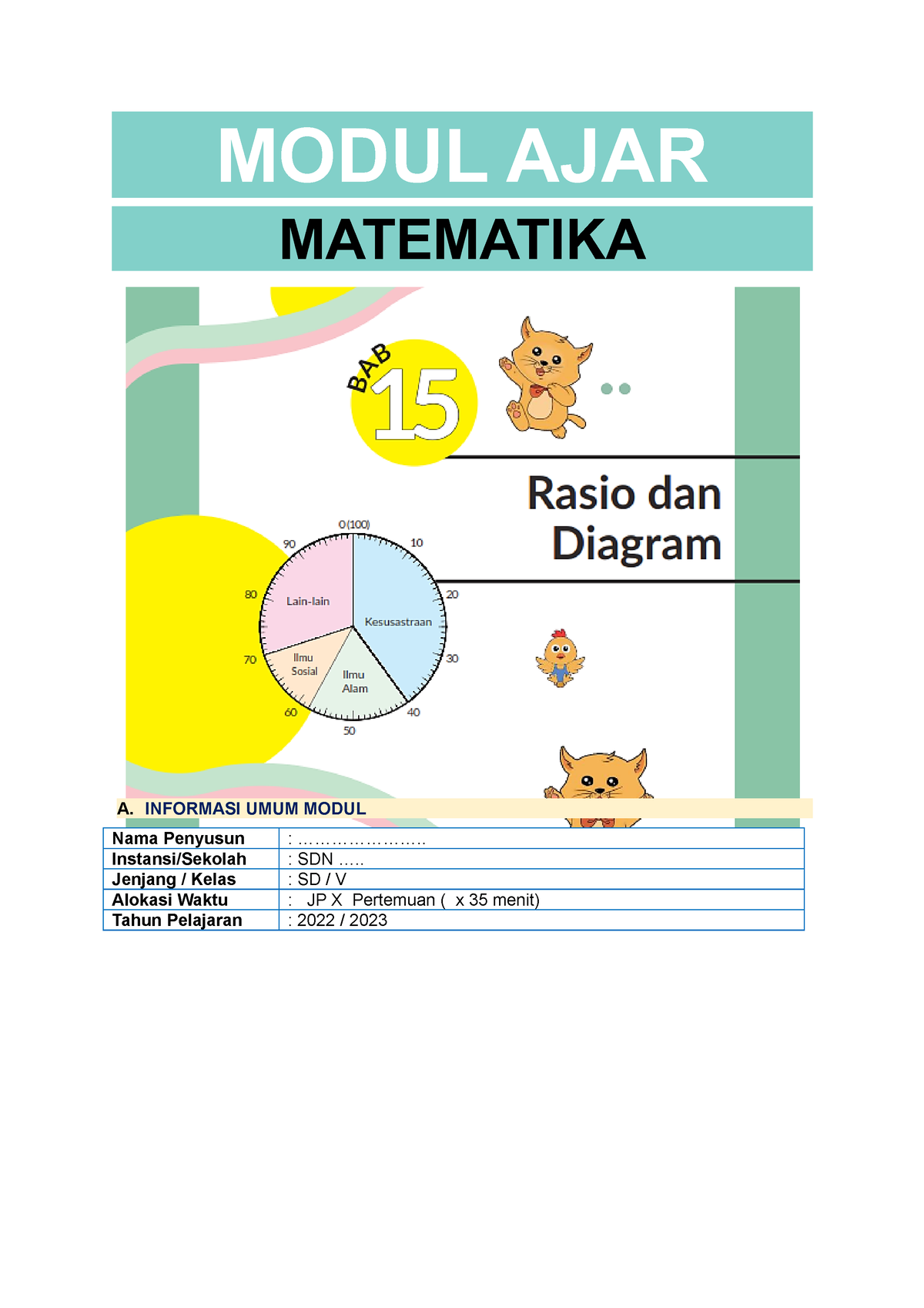 BAB 15 - MA Matematika Kls 5 (datadikdasmen - MODUL AJAR MATEMATIKA A ...