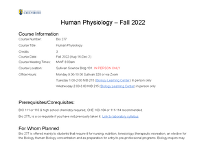 bio 277 unit 3 homework