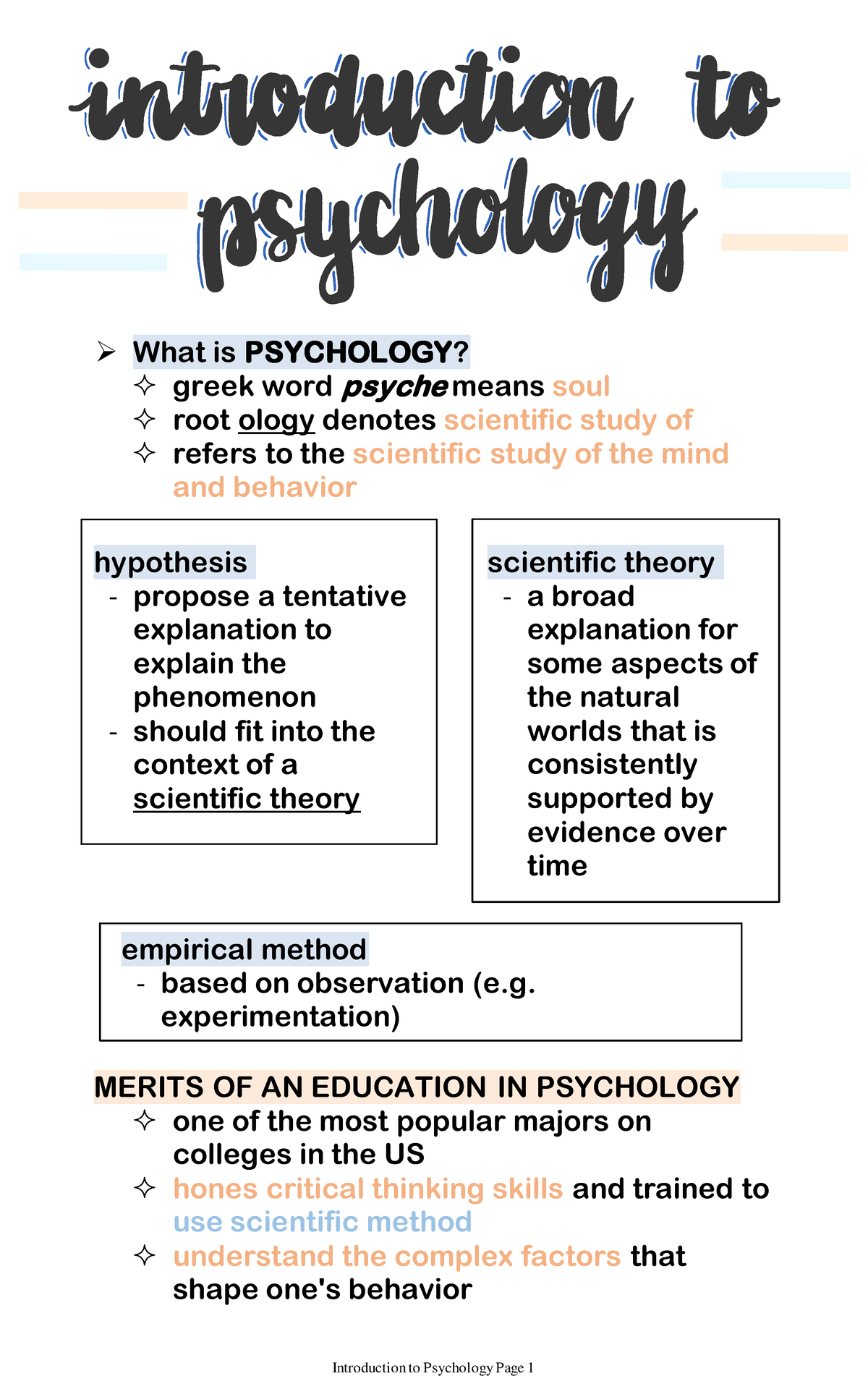 psychology-101-what-is-psychology-greek-word-psyche-means-soul-root