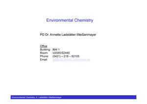 environmental chemistry colin baird solutions manual pdf