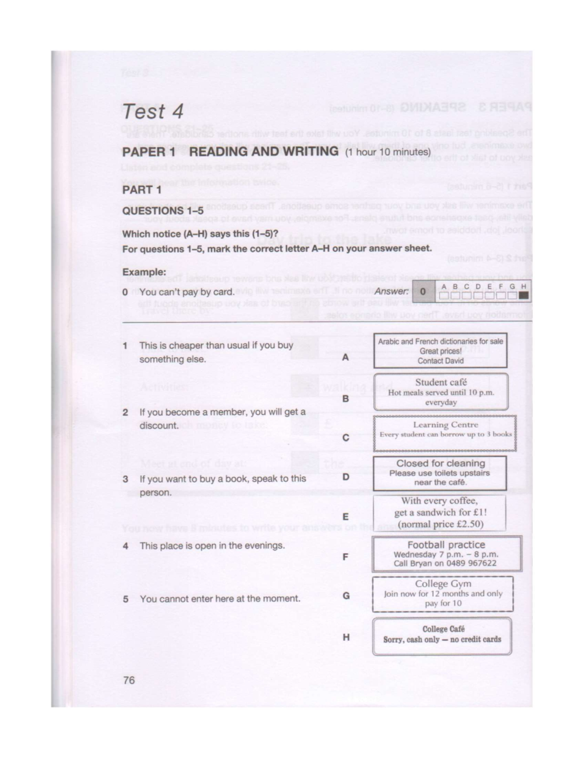 Test 4 Week 6 aaaaaaaaaaaaaaaaaa English Studocu