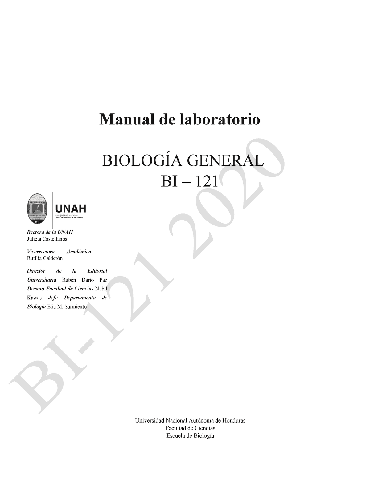 Manual Biología Teoría Segundo Parcial (P#5-P#8) - Manual De ...