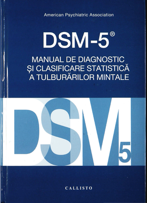 Psihodiagnostic Si Evaluare Clinica Validate Stiintific - Psihologia ...