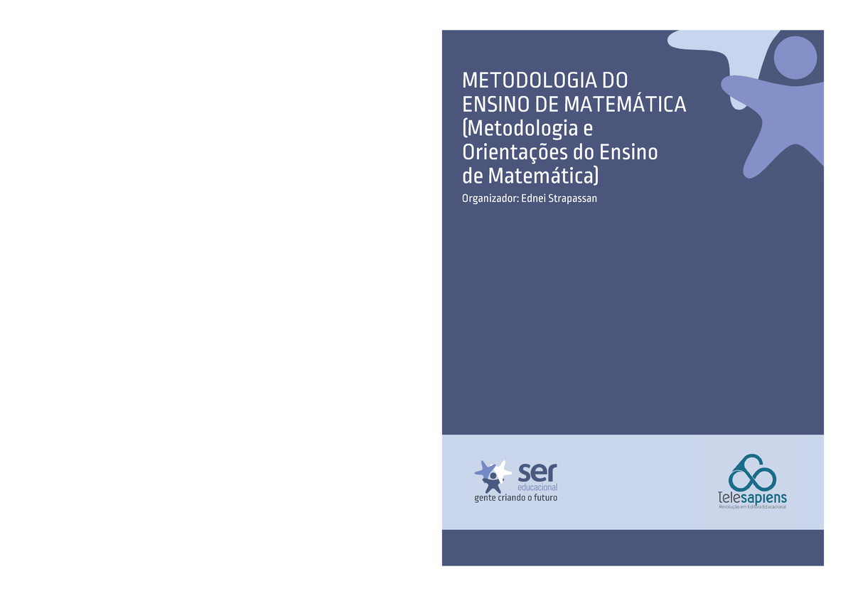 E-Book Completo Metodologia Do Ensino Da Matemática (Metodologia E ...