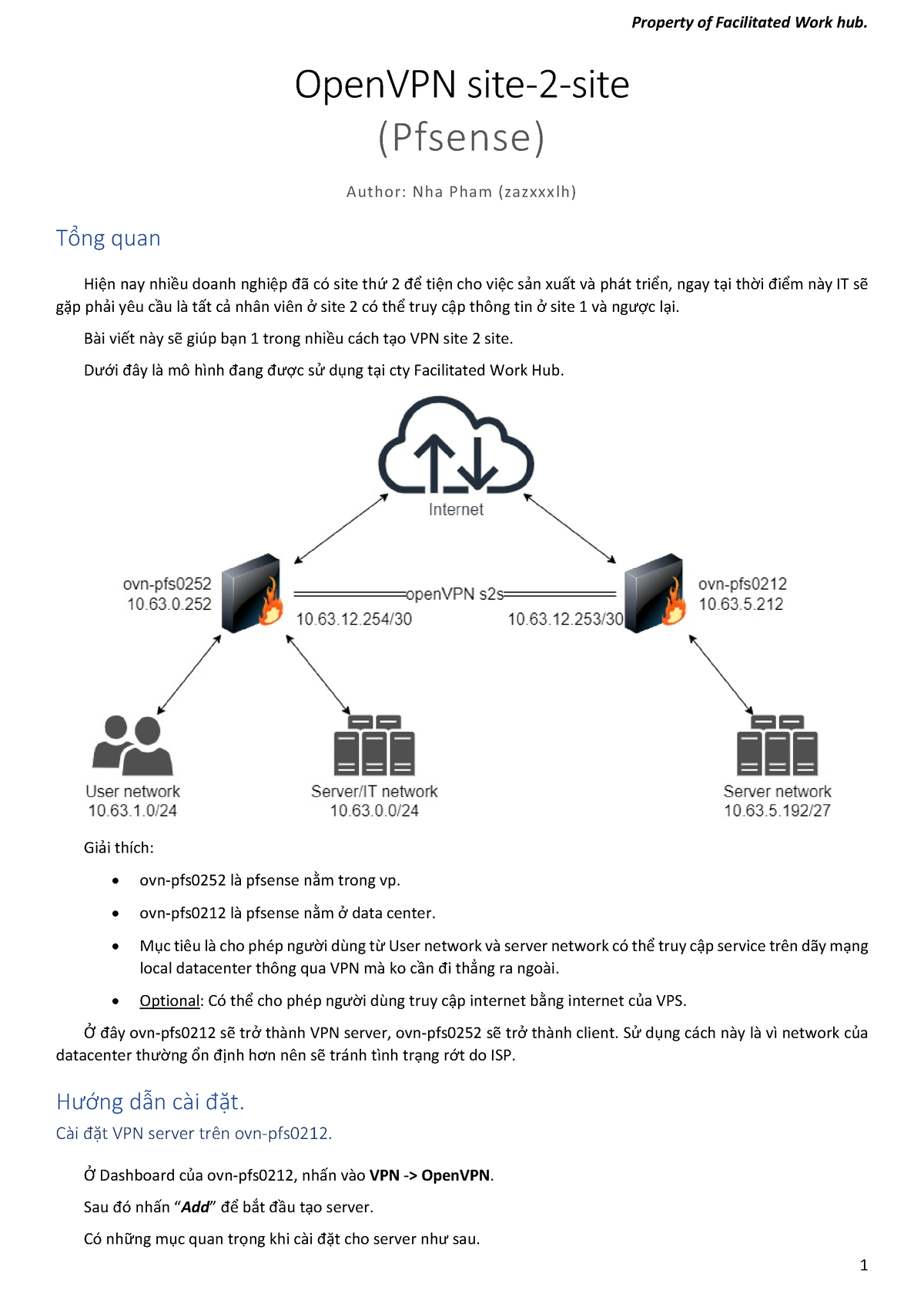 Hướng dẫn cài đặt pfSense trên ESXi host  Knowledge Base