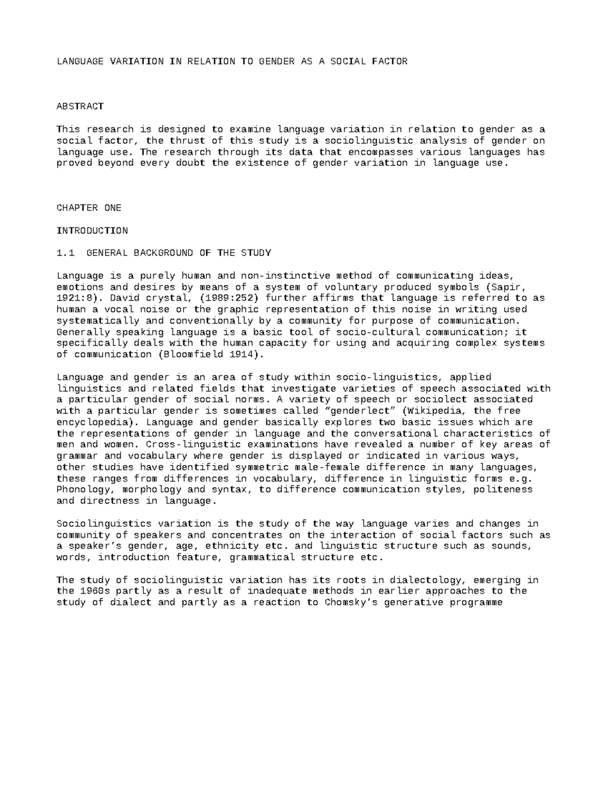 Text 17232834 20230130 064053 LANGUAGE VARIATION IN RELATION TO