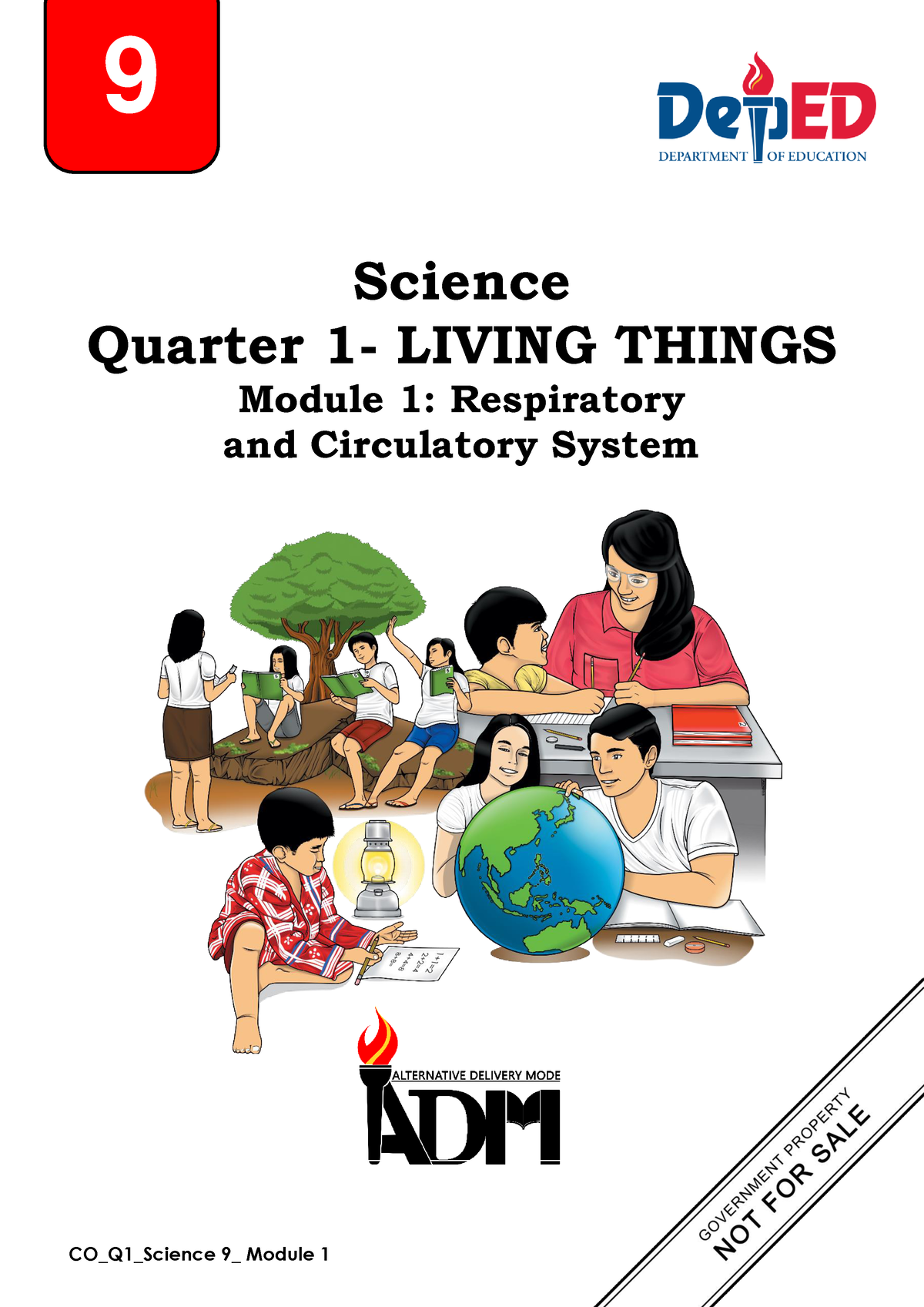 Science-9 Q1 Mod1 Respiratory-and-Circulatory-System Ver Final ...