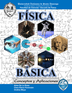 Física Básica FIS0180 - UASD - StuDocu