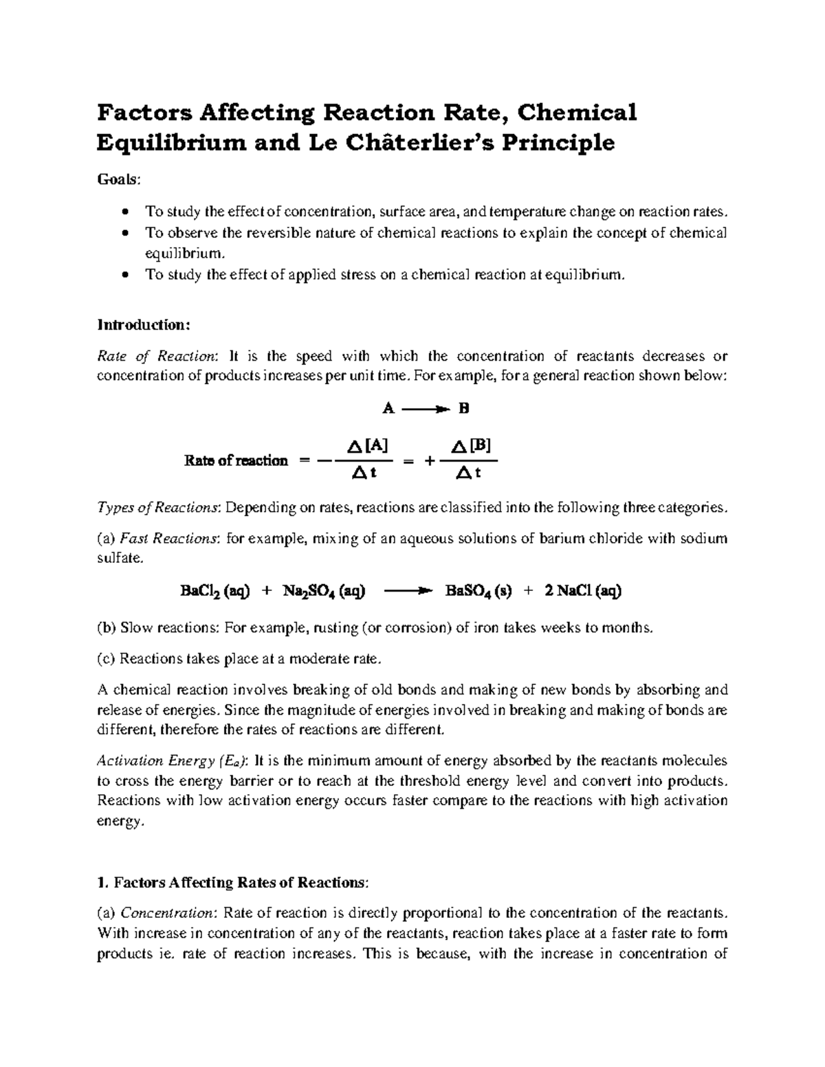 exp-6-reaction-rate-and-chemical-equilibrium-factors-affecting