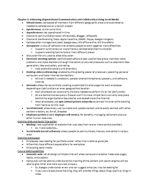 SP21 MIS CH7 Guided Study - Spring 2021 INFO 204 3 Management ...