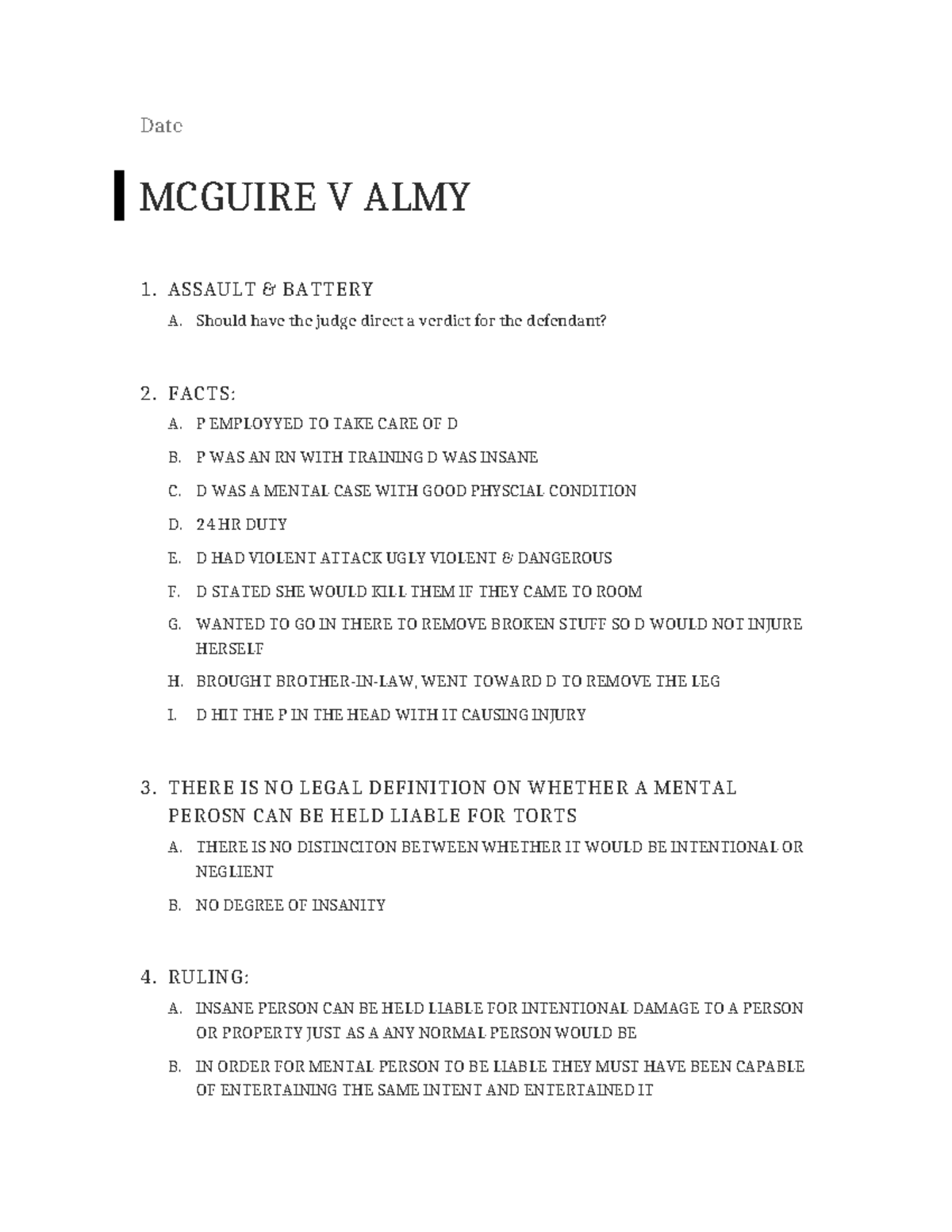 torts-hgjhgh-date-mcguire-v-almy-1-assault-battery-a-should
