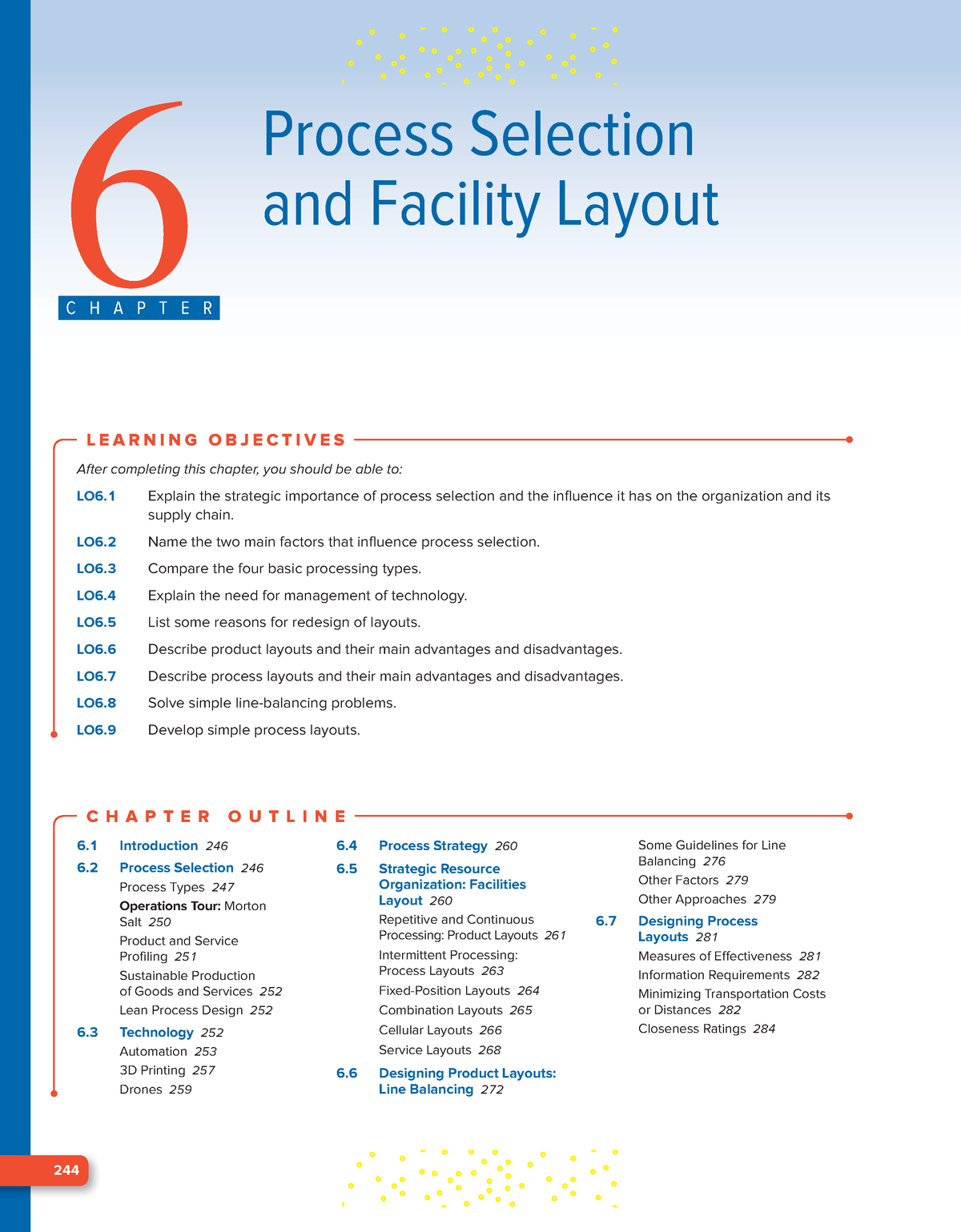 chapter-06-process-selection-244-6-introduction-246-6-process