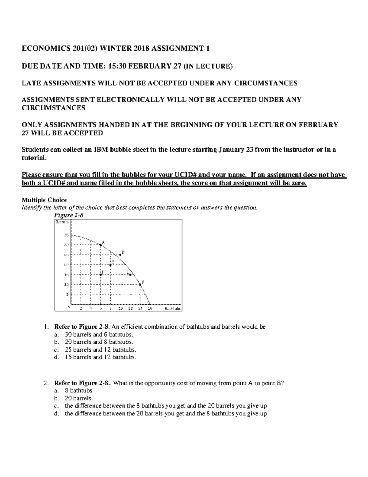 Microeconomics is the study of image