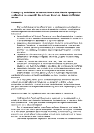 Resumen De Morgade - Pedagogías, Teorías De Género Y Tradiciones En ...