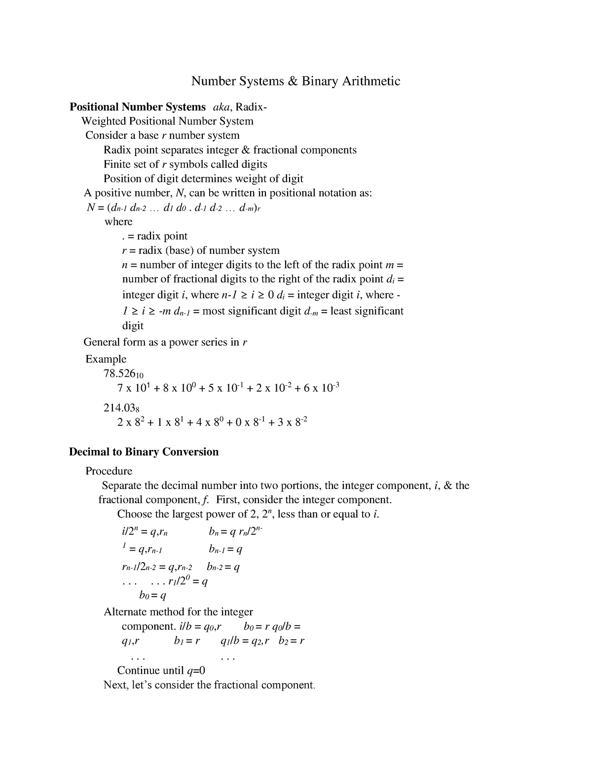 binary-arithmetic-introduction-to-number-systems-and-binary