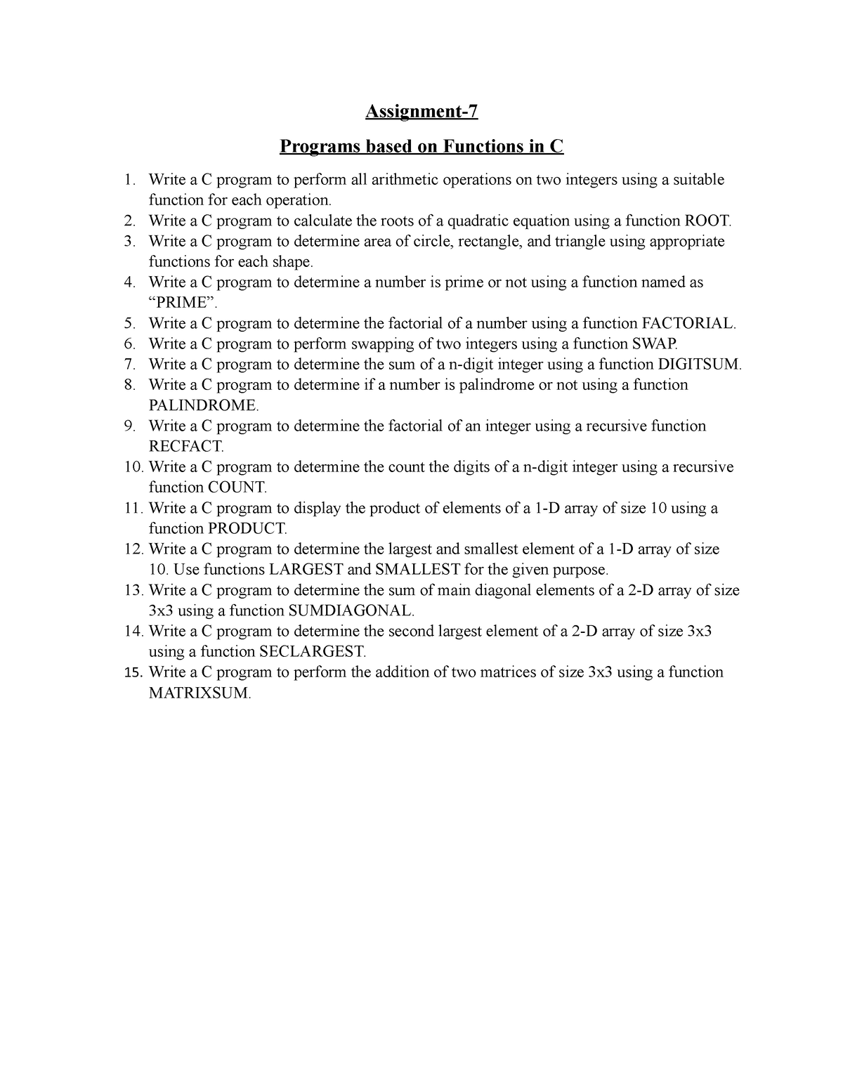 assignment-7-functions-in-c-assignment-programs-based-on-functions