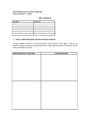 Separata complementaria para el control 2 - UNIVERSIDAD PERUANA DE ...