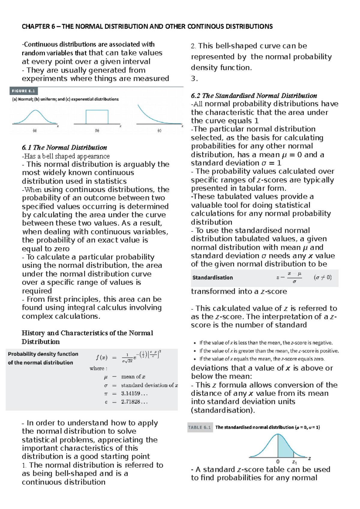 chapter-6-the-normal-distribution-and-other-continous-distributions