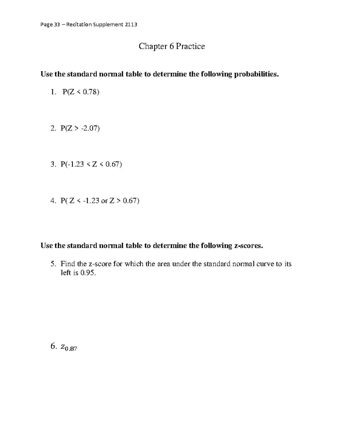 chapter-6-recitation-chapter-6-practice-use-the-standard-normal-table