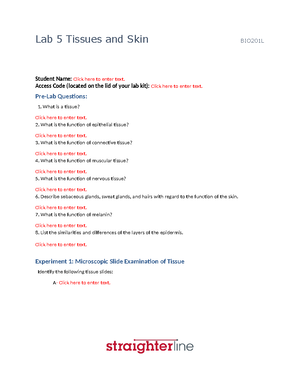 BIO201L+Lab+1+Upload+Document - Student Name: Click here to enter text ...