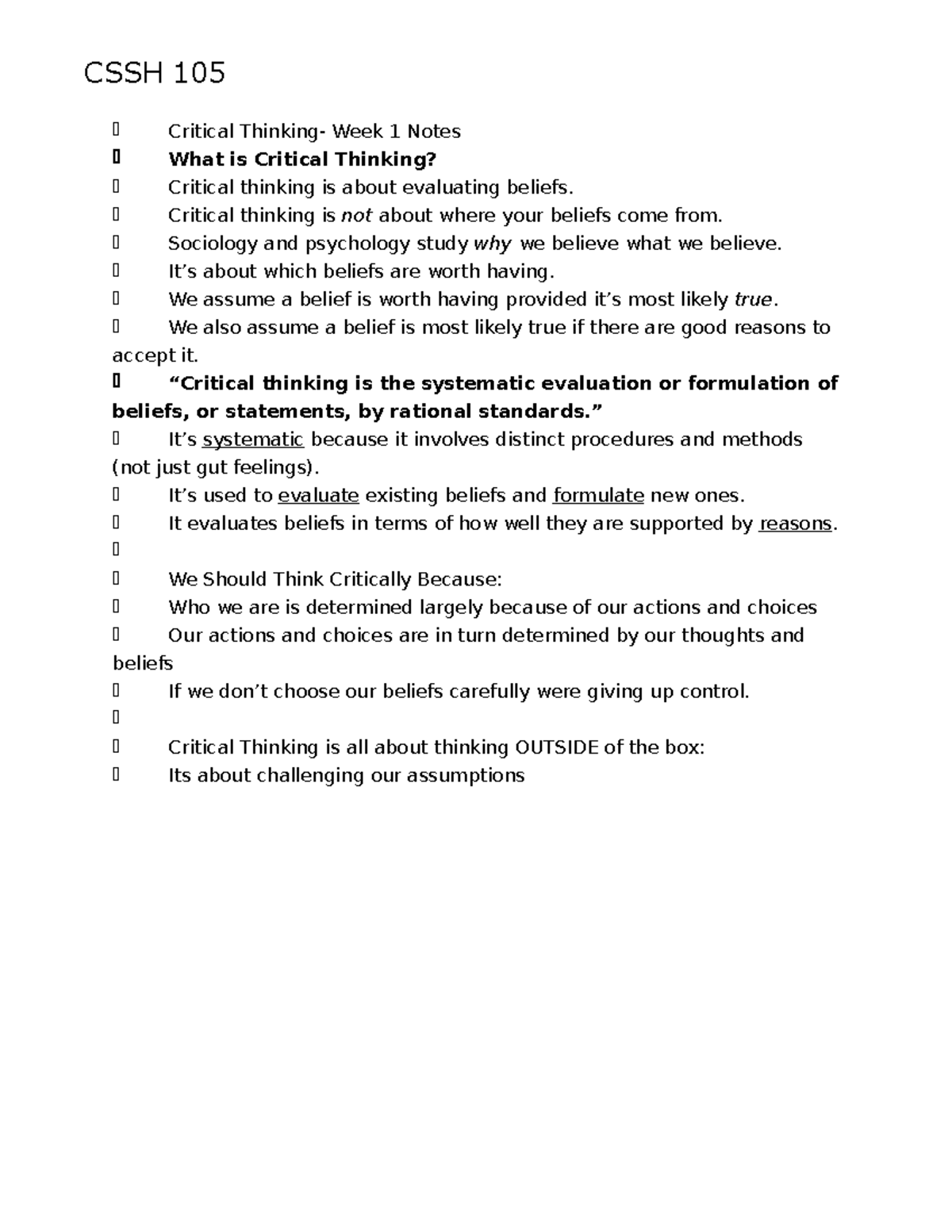 Lee and elder critical thinking picture