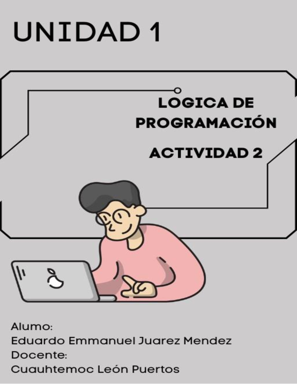 Actividad 2 POO - ACTIVIDAD I: EJERCICIOS Fecha: 22 / 07 / 2023 ...