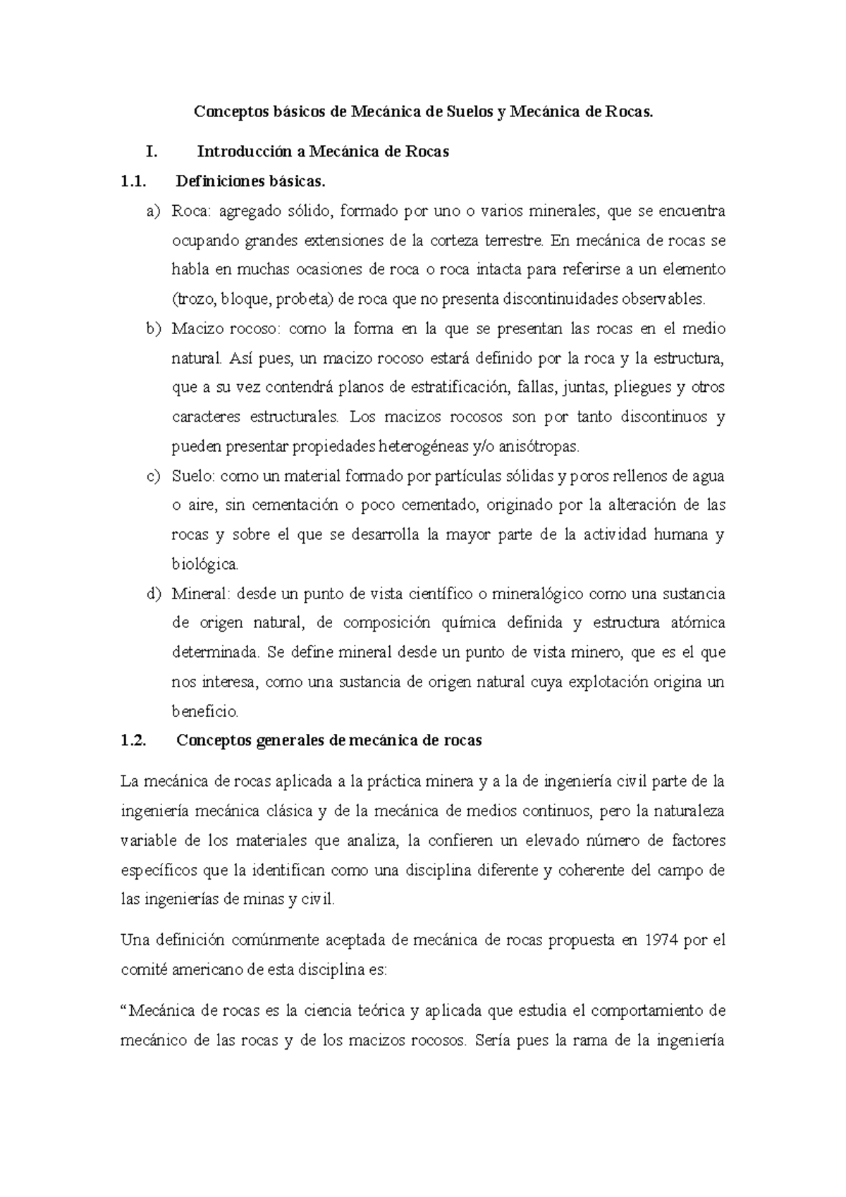 Semana 6 - Conceptos Mecanica De Suelos - Conceptos Básicos De Mecánica ...