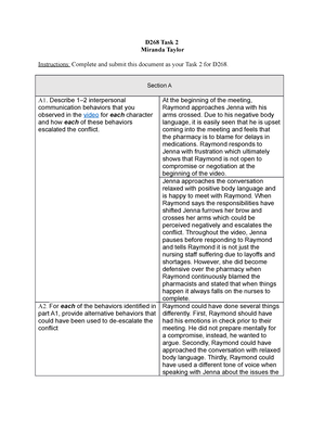 RRM3 D268 Task 1 Template - RRM3 D268 Task 1 TEMPLATE Instructions ...