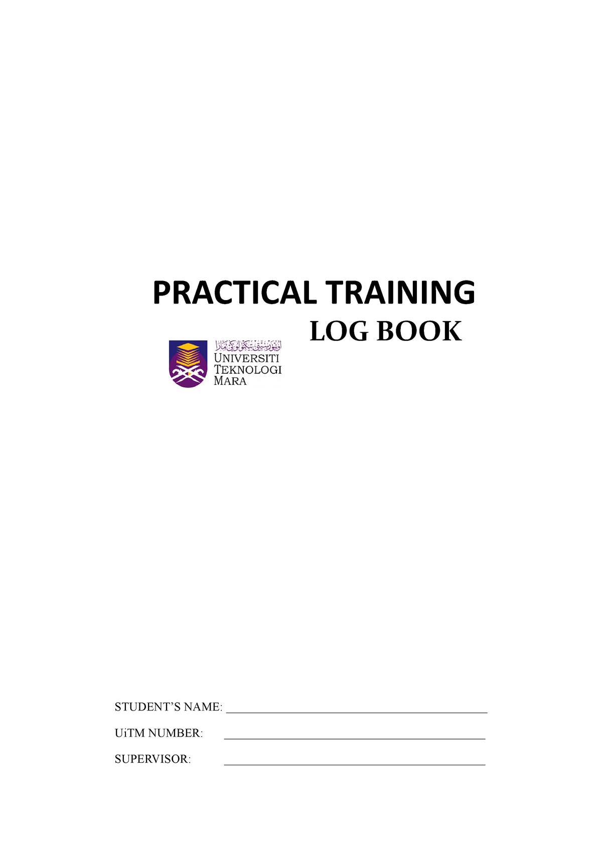 logbook-lp-menghadiri-kuliah-pelajar-praktikal-practical-training-log