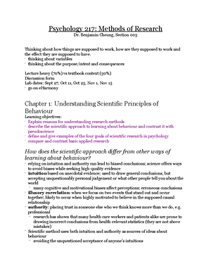217 Lab 5 Sample Paper 2022 - This sample paper was created to provide ...
