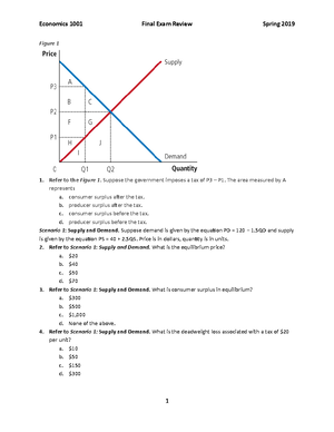 Micro Econ Notes - Economic Models: Ex: Production Probabilities ...