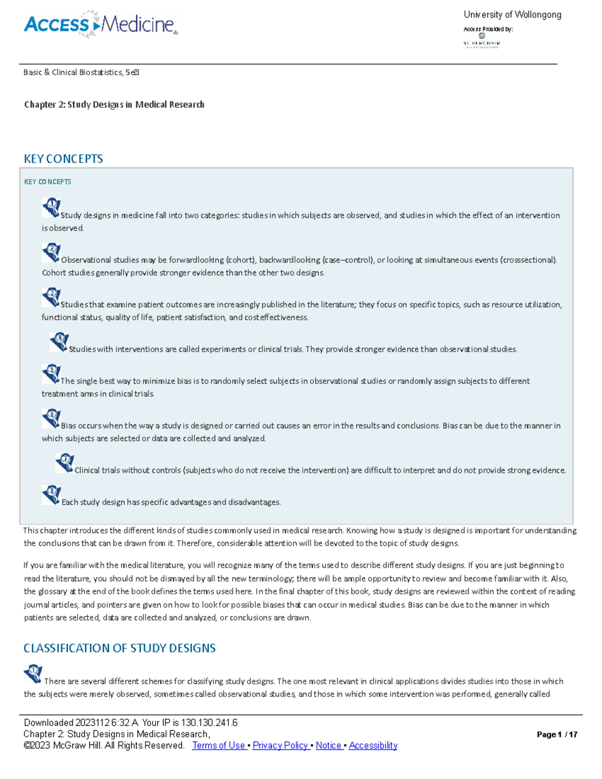 All computer lap solutions - Access Provided by: Basic & Clinical ...