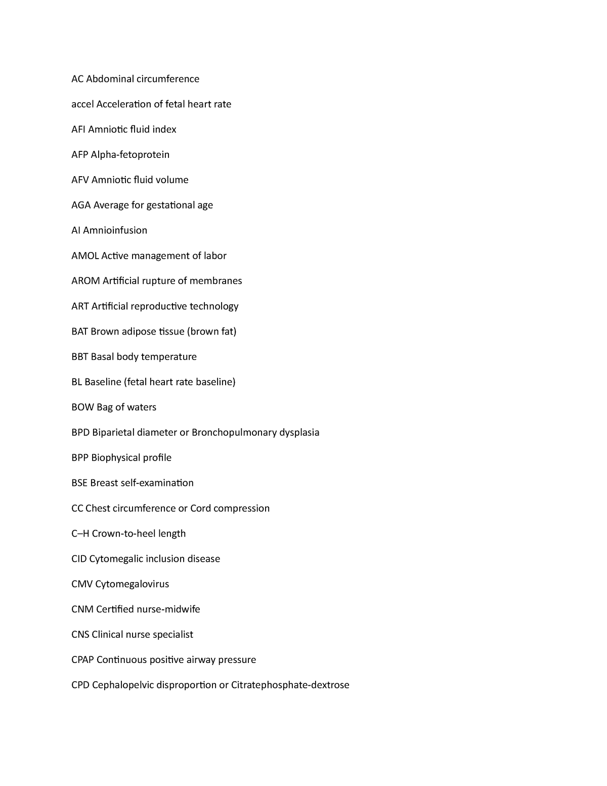 Abbreviation Please Use This As Reviewer To Understand The Medical   Thumb 1200 1553 