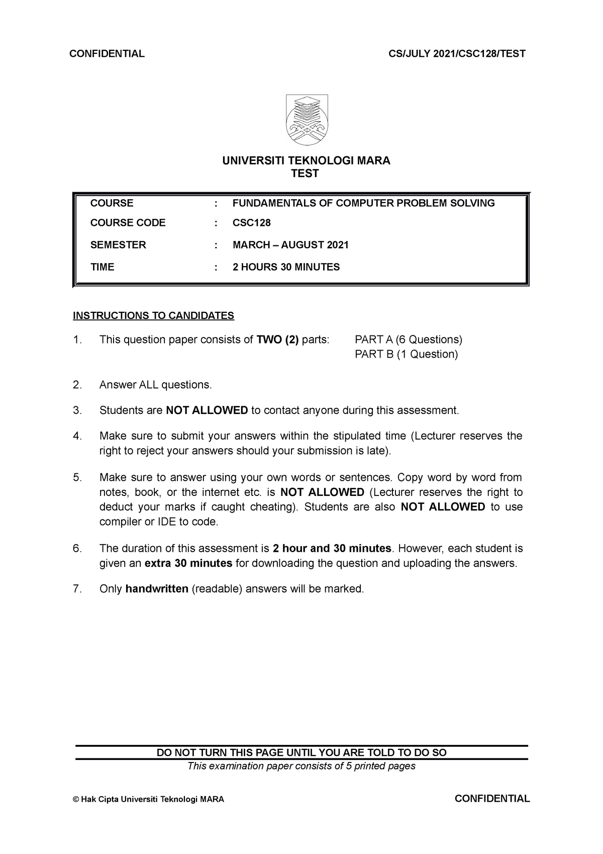 Valid C-S4CSC-2208 Test Notes